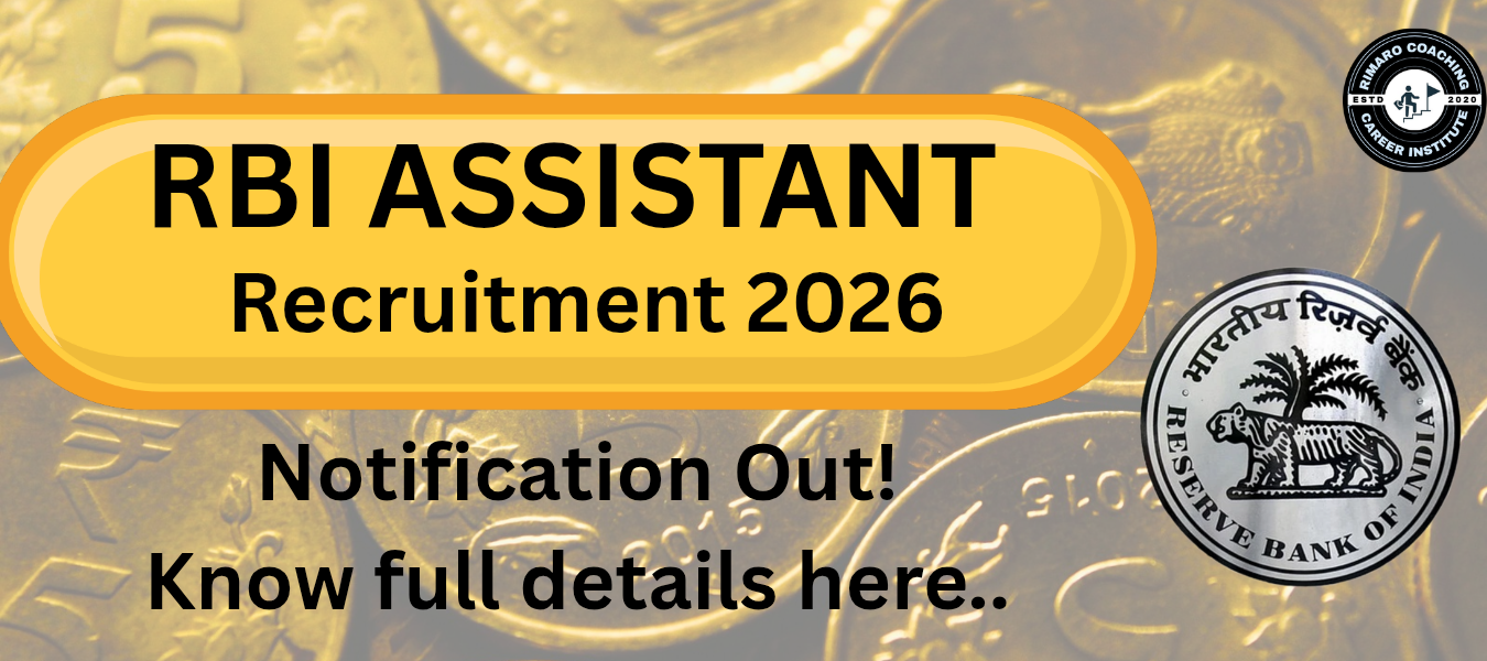 RBI Assistant Recruitment 2026: Complete Guide to Eligibility, Exam Pattern, Salary & Application Process