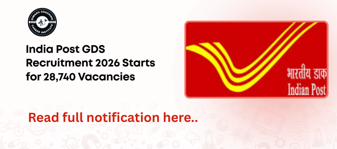 India Post GDS Recruitment 2026: Complete Guide to Eligibility, Salary, Selection & Important Dates